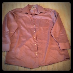 Geoffrey Beene Dress Shirt - Med 32/33
